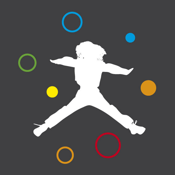 Silhouette 6   1m x 1m